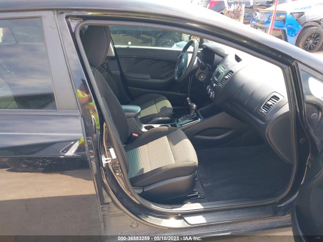 KIA FORTE LX 2018 3KPFK4A74JE192247 Image 7
