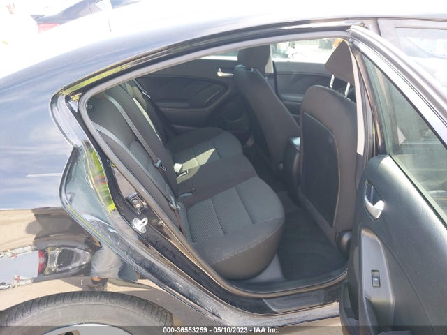KIA FORTE LX 2018 3KPFK4A74JE192247 Image 10