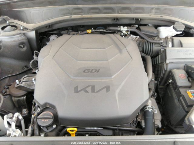 5XYP6DHC6NG197387 KIA Telluride S