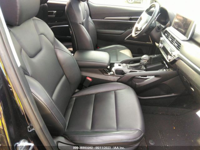 5XYP6DHC6NG197387 KIA Telluride S