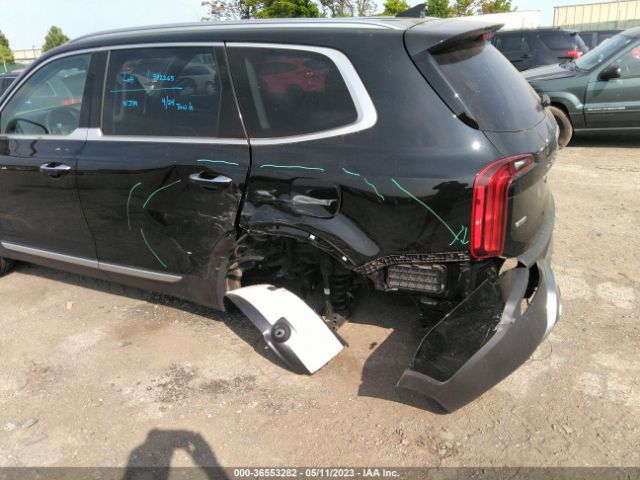 5XYP6DHC6NG197387 KIA Telluride S