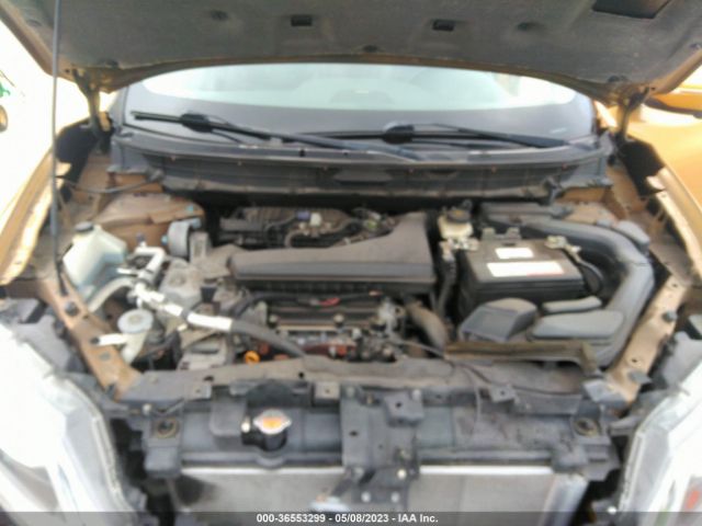 5N1AT2MT5FC785825 Nissan Rogue Sl
