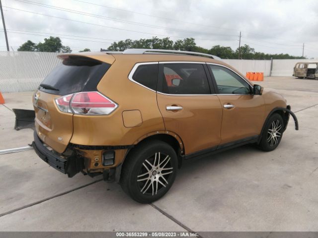 5N1AT2MT5FC785825 Nissan Rogue Sl