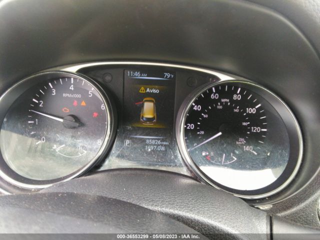 5N1AT2MT5FC785825 Nissan Rogue Sl