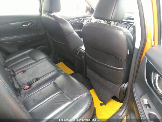 5N1AT2MT5FC785825 Nissan Rogue Sl