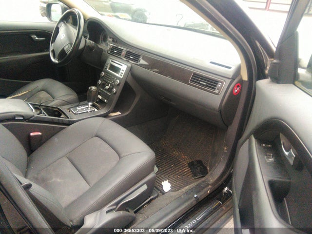 2008 VOLVO XC70 VIN: YV4BZ982781019415