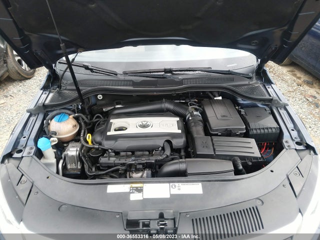 2015 VOLKSWAGEN CC SPORT VIN: WVWBP7AN1FE829548