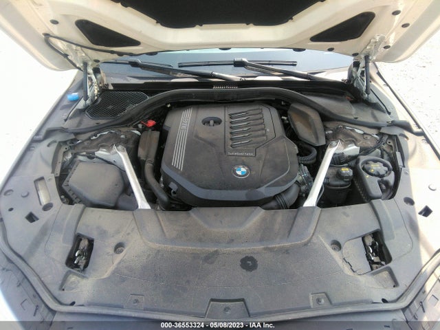 BMW 7 Series 740i Xdrive 2022 WBA7T4C04NCH56672 Image 10