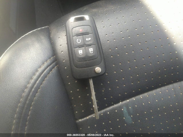 Chevrolet SONIC LTZ 2014 1G1JE5SG4E4123869 Image 3