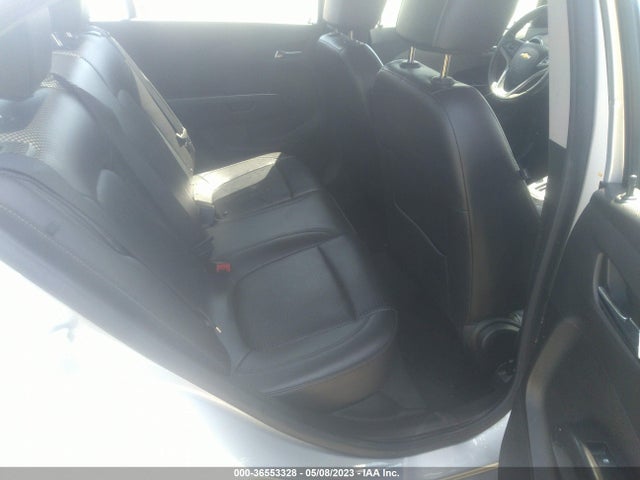 Chevrolet SONIC LTZ 2014 1G1JE5SG4E4123869 Image 9