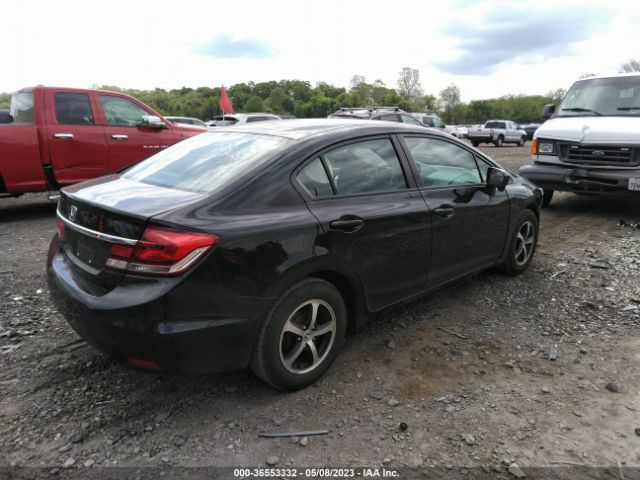 19XFB2F71FE274828 Honda Civic Sedan Se