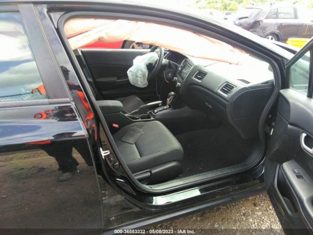 19XFB2F71FE274828 Honda Civic Sedan Se