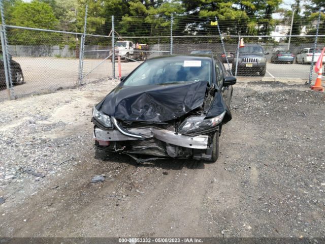 19XFB2F71FE274828 Honda Civic Sedan Se