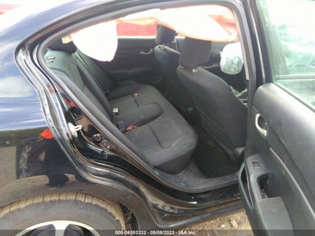 19XFB2F71FE274828 Honda Civic Sedan Se