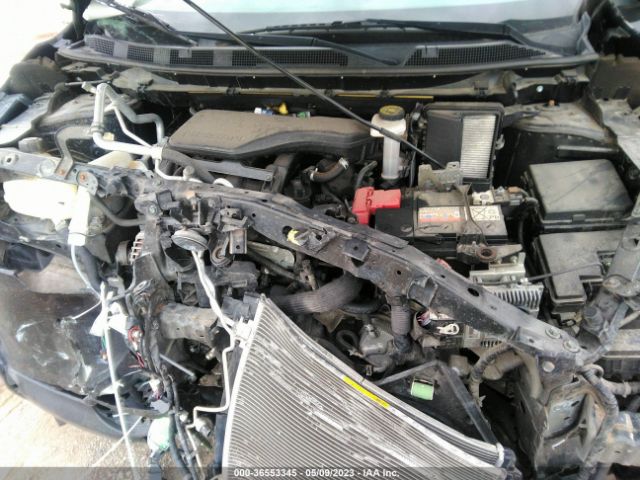 JN1BJ1CR2HW127222 Nissan Rogue Sport Sv