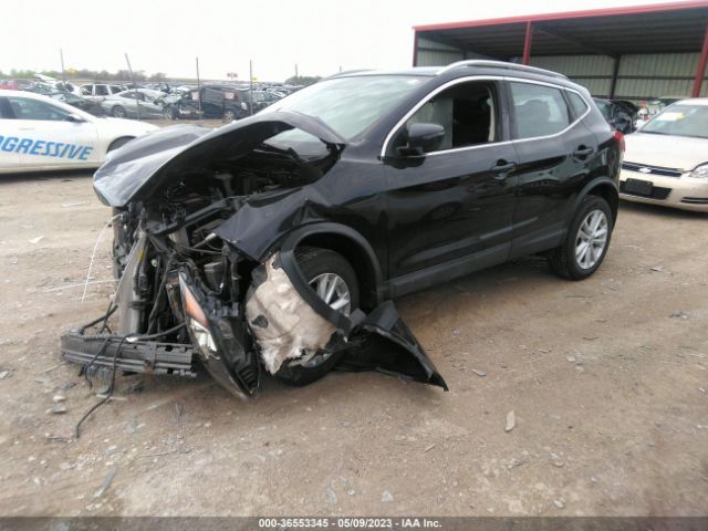 JN1BJ1CR2HW127222 Nissan Rogue Sport Sv