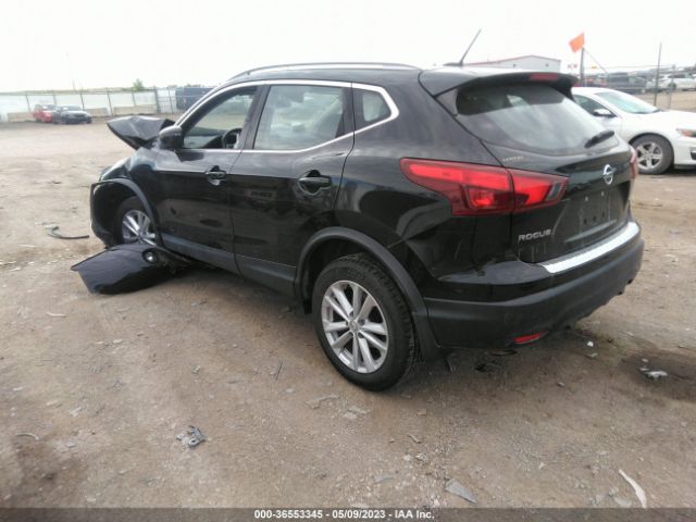 JN1BJ1CR2HW127222 Nissan Rogue Sport Sv