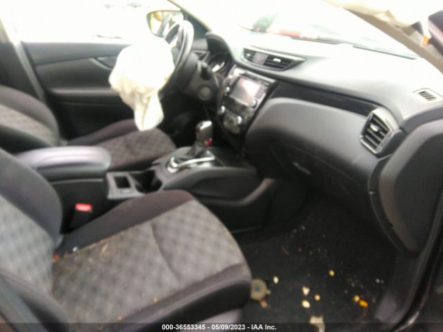 JN1BJ1CR2HW127222 Nissan Rogue Sport Sv