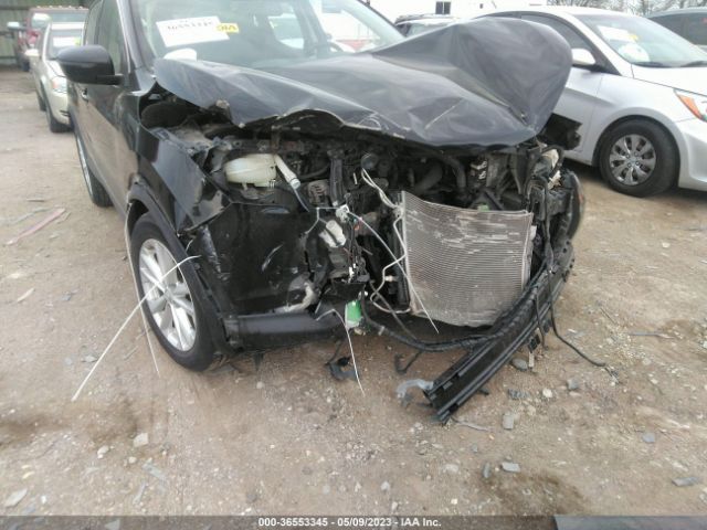 JN1BJ1CR2HW127222 Nissan Rogue Sport Sv