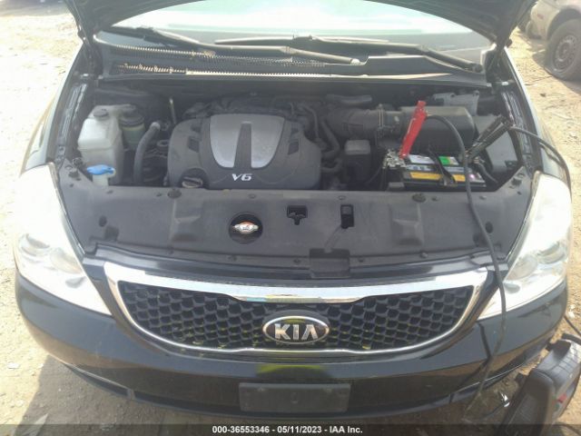 KNDMG4C77E6546442 KIA SEDONA LX