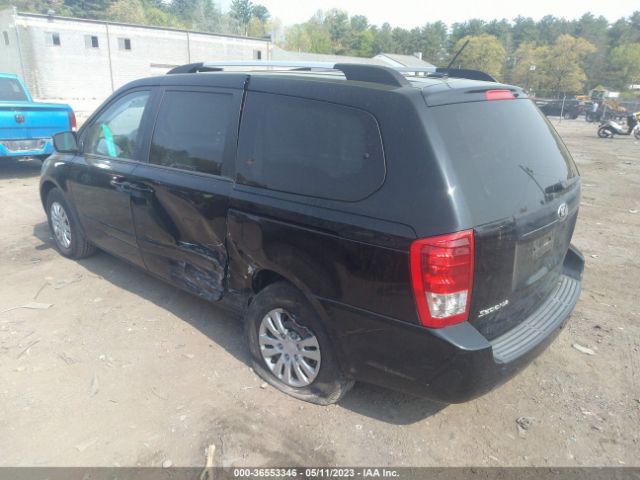 KNDMG4C77E6546442 KIA SEDONA LX