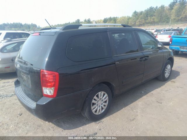 KNDMG4C77E6546442 KIA SEDONA LX