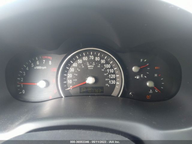 KNDMG4C77E6546442 KIA SEDONA LX