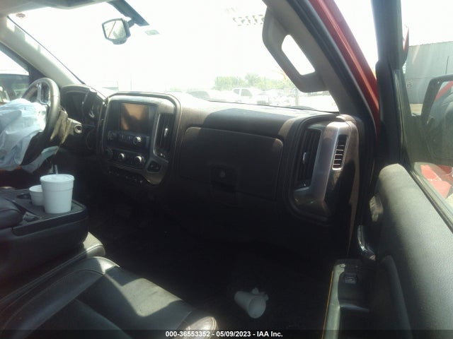 2014 CHEVROLET SILVERADO 1500 LTZ VIN: 3GCUKSEC2EG220608