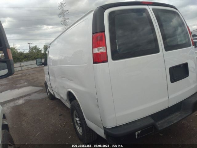 1GTW7AFG7J1190147 GMC SAVANA CARGO VAN
