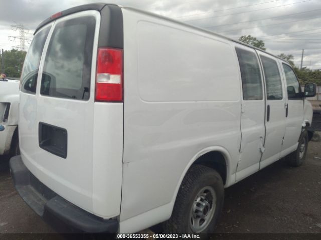 1GTW7AFG7J1190147 GMC SAVANA CARGO VAN