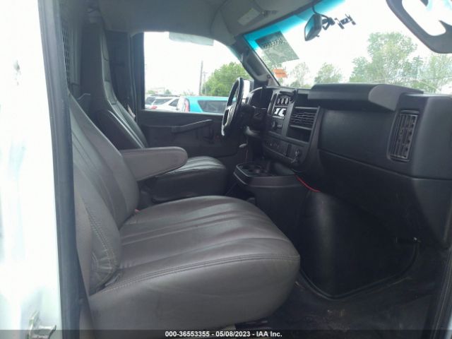 1GTW7AFG7J1190147 GMC SAVANA CARGO VAN