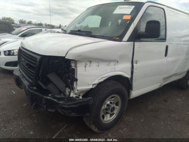 1GTW7AFG7J1190147 GMC SAVANA CARGO VAN