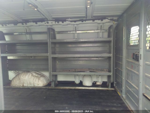 1GTW7AFG7J1190147 GMC SAVANA CARGO VAN