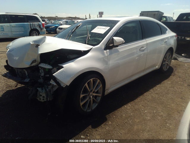 2015 TOYOTA AVALON LIMITED VIN: 4T1BK1EB4FU180650