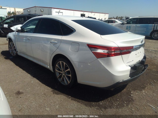 2015 TOYOTA AVALON LIMITED VIN: 4T1BK1EB4FU180650