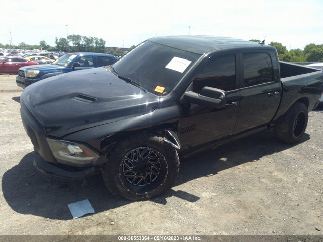 1C6RR7YTXGS200510 RAM 1500 Rebel