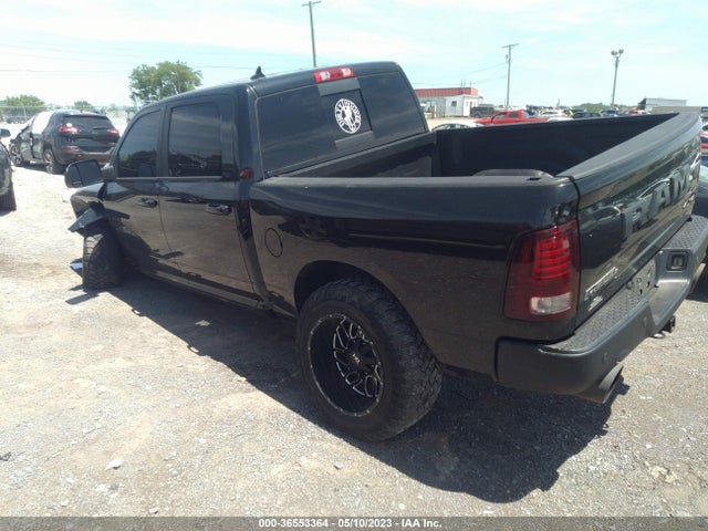1C6RR7YTXGS200510 RAM 1500 Rebel