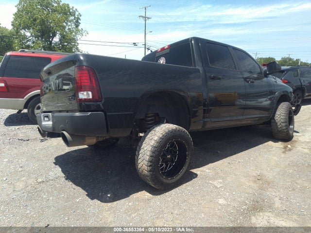 1C6RR7YTXGS200510 RAM 1500 Rebel