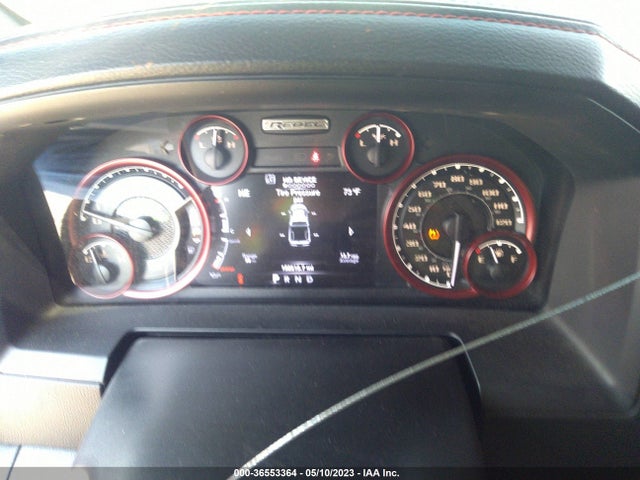1C6RR7YTXGS200510 RAM 1500 Rebel