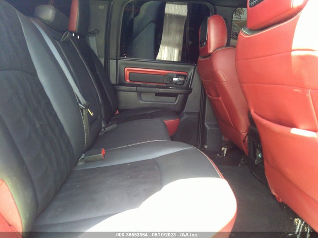 1C6RR7YTXGS200510 RAM 1500 Rebel