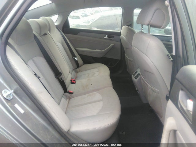 Hyundai SONATA PLUG-IN HYBRID 2017 KMHE14L23HA066079 Image 8