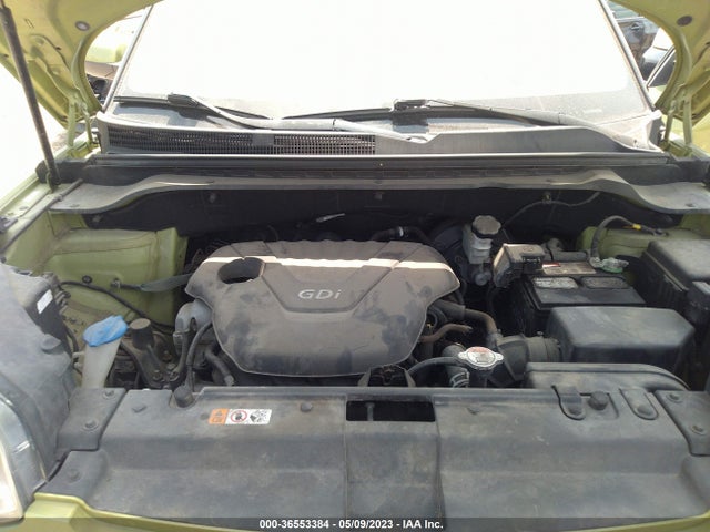 KIA Soul Base 2016 KNDJN2A20G7869264 Image 11