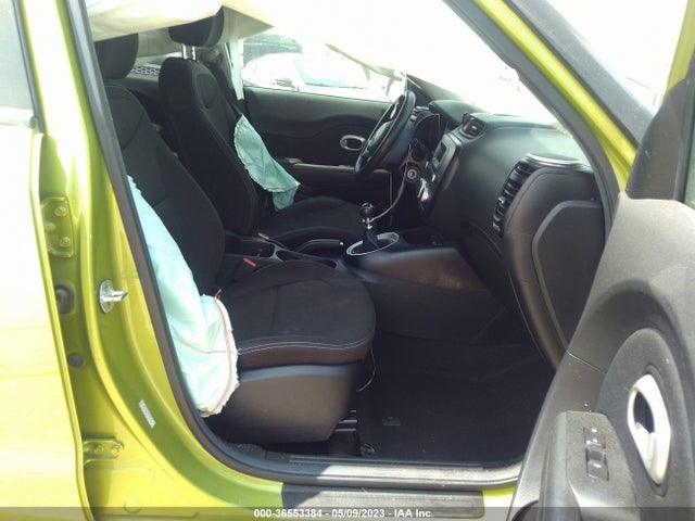 KIA Soul Base 2016 KNDJN2A20G7869264 Image 6