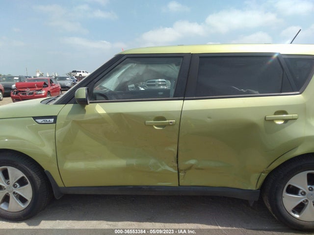 KIA Soul Base 2016 KNDJN2A20G7869264 Image 7