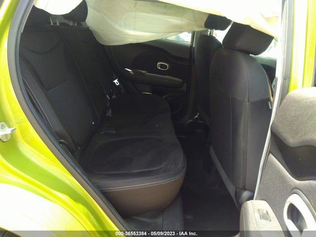 KIA Soul Base 2016 KNDJN2A20G7869264 Image 9