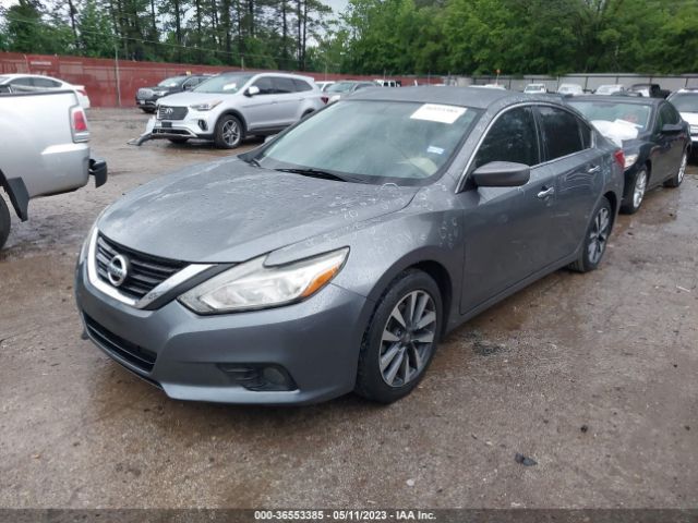 1N4AL3AP9HC203767 Nissan Altima 2.5 Sv