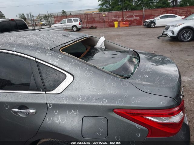 1N4AL3AP9HC203767 Nissan Altima 2.5 Sv