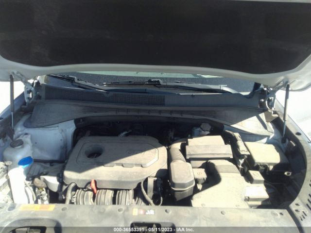 5XYPGDA32KG435366 KIA SORENTO LX