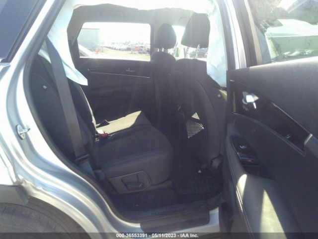 5XYPGDA32KG435366 KIA SORENTO LX
