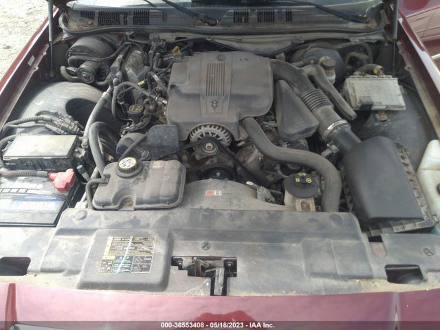 2005 MERCURY GRAND MARQUIS GS VIN: 2MEFM74W05X653196